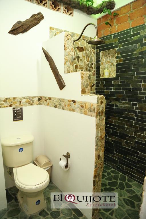 El Quijote Apartahotel Jericoc  Cameră foto